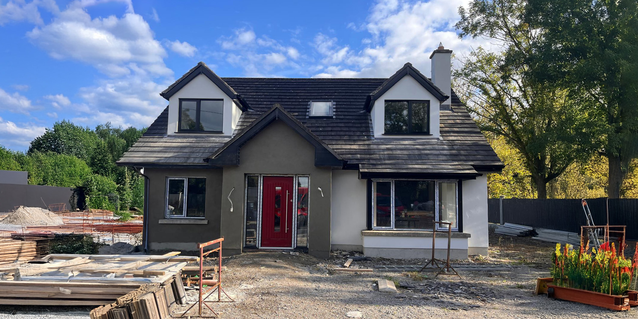 GMC Plastering Services